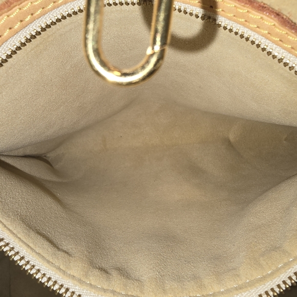 Louis Vuitton Damier Azure Hampstead w/COA - Picture 4 of 10